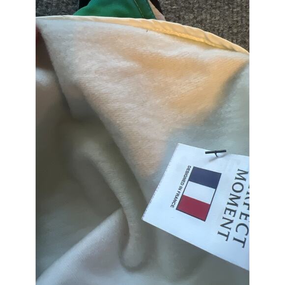 Perfect Moment Womens Multicolor Rainbow Flare Leg One-Piece Jumpsuit Size M - Picture 7 of 16